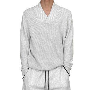 Express men’s gray sweater